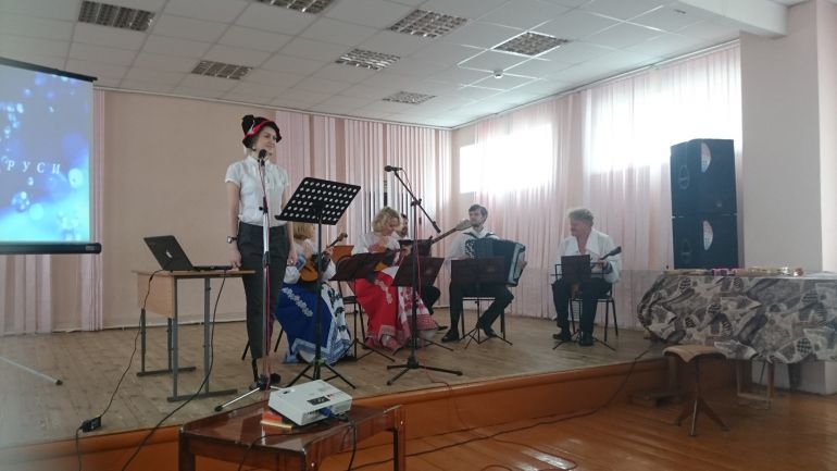 ​Музыканты Ульяновской областной филармонии принимают  участие во II Симбирском Губернском Пасхальном фестивале