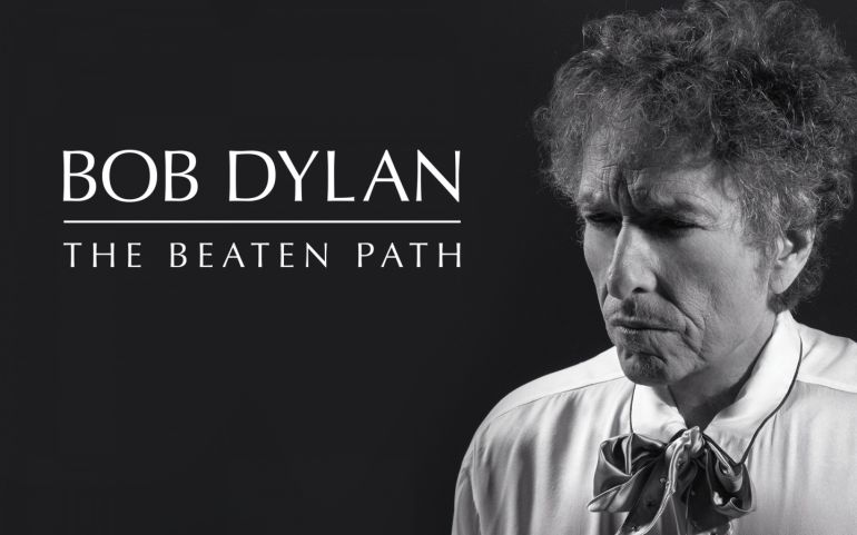 The Beaten Path. Выставка Боба Дилана