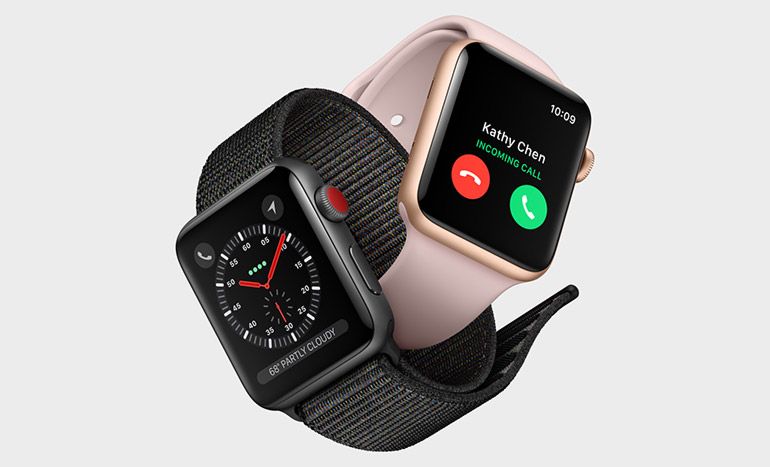 Apple Watch умные часы