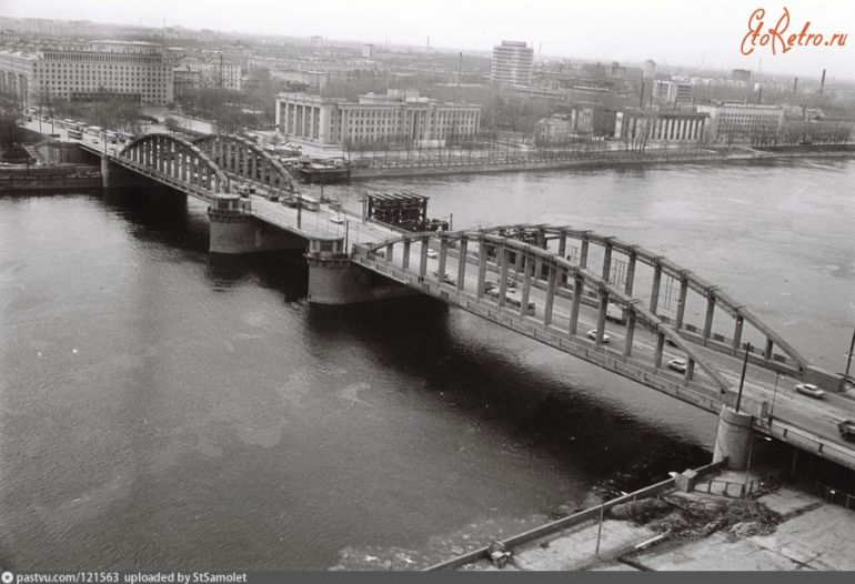 Мост в прошлое. Инклюзивное мероприятие. Афиша Санкт-Петербург 2018