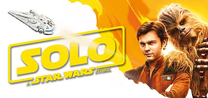Смотреть фильм Хан Соло: Звёздные Войны. Истории / Solo: A Star Wars Story