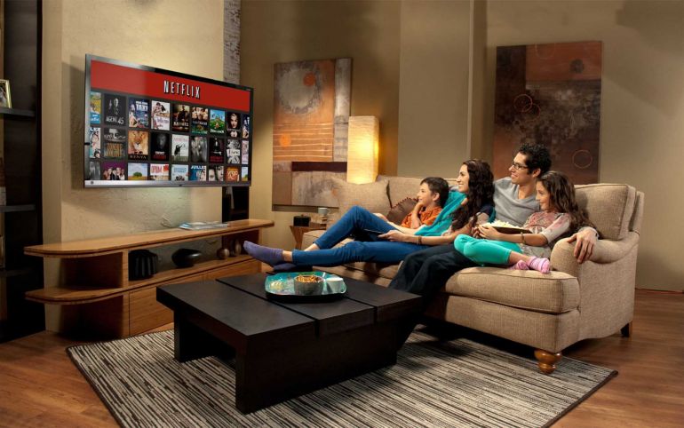 Smart TV - реальность в каждом доме