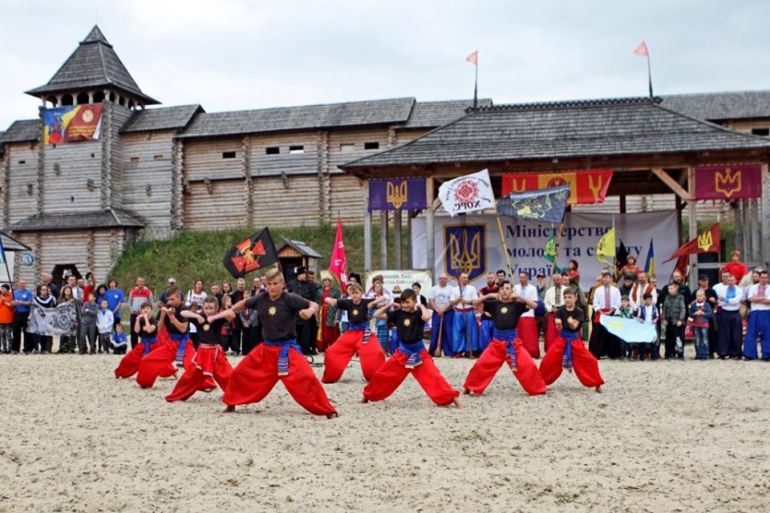 Фестиваль національних воїнських та традиційних культур «Козацький Спас» 2019. Пост-реліз