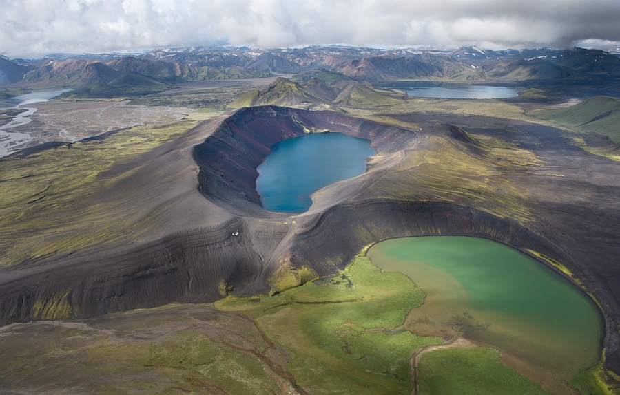 Исландия фото