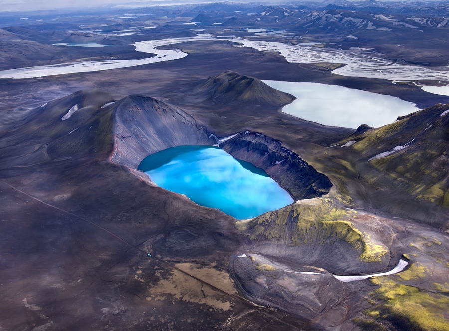 Природы Исландии