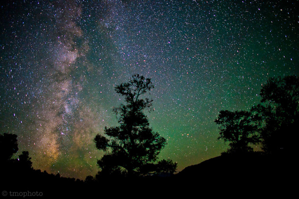 Национальный парк Грейт-Бейсин, штат Невада