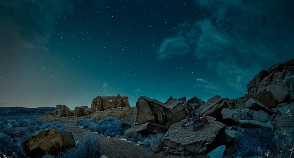 Национальный парк озера Клейтон, Парк ночного неба, Нью-Мексико