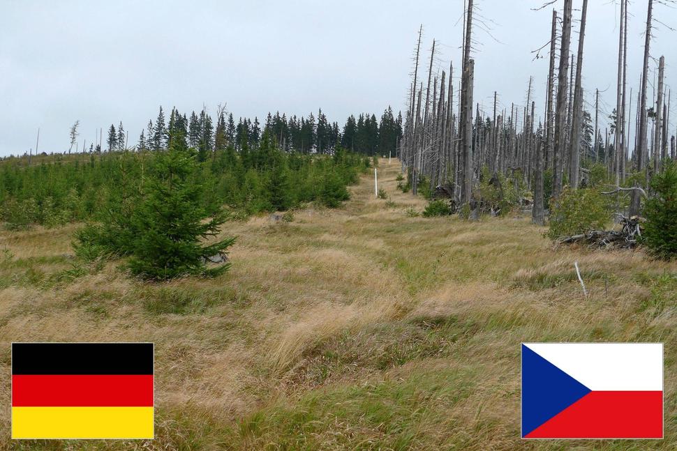 Германия и Чехия