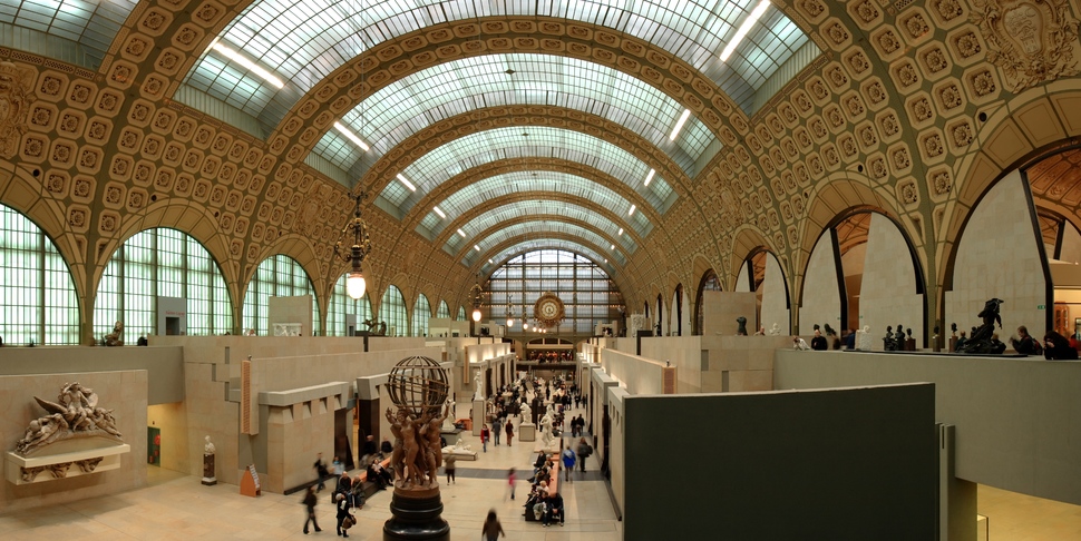 Музеи Парижа