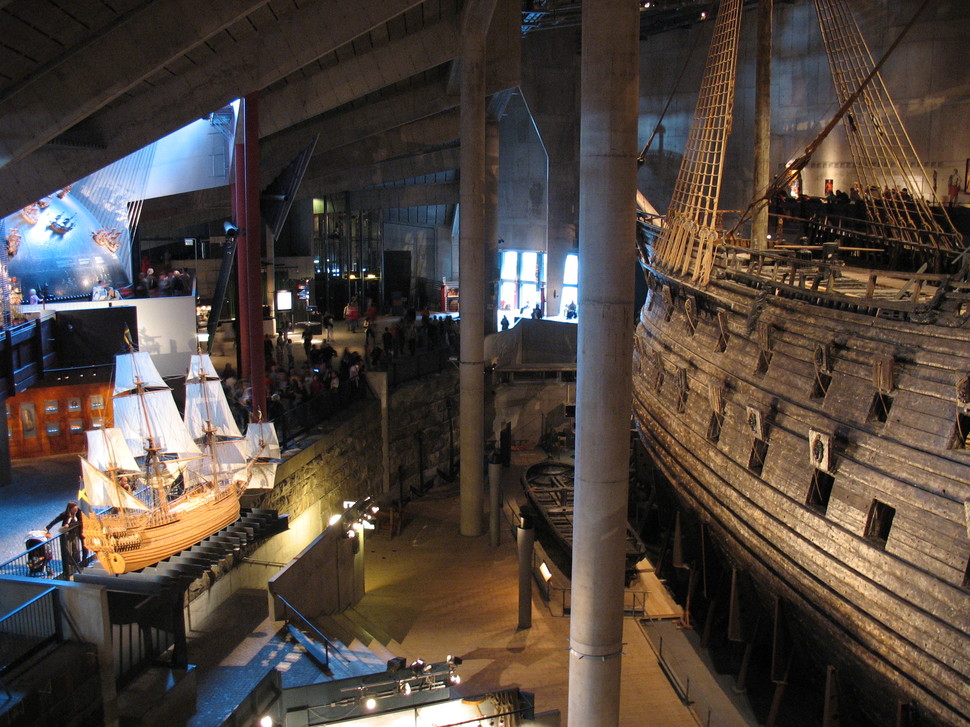 Музеи Стокгольма