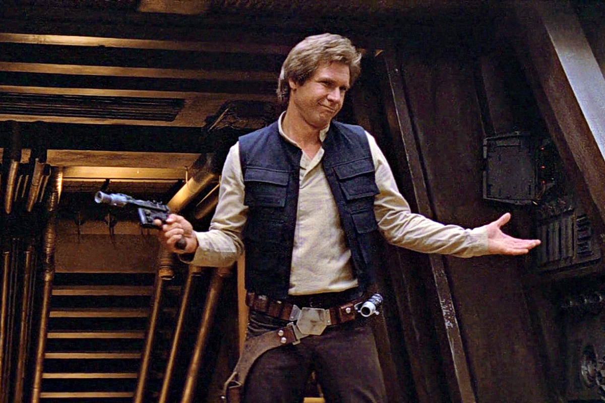 Смотреть фильм Хан Соло Звздные Войны Истории  Solo A Star Wars Story