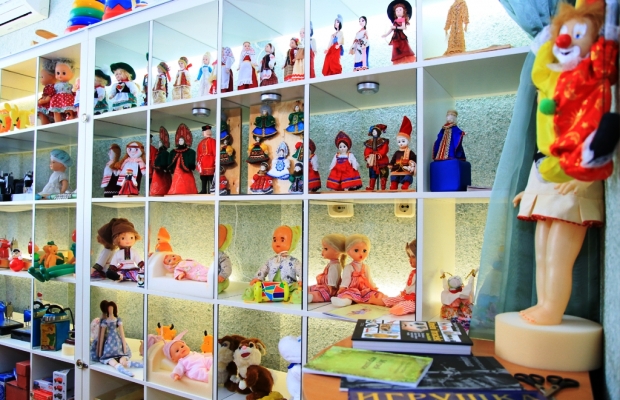 музей игрушек в Астрахани