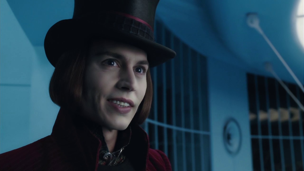 What to watch on New-Year’s Day Charlie and Chocolate Factory Tim Burton