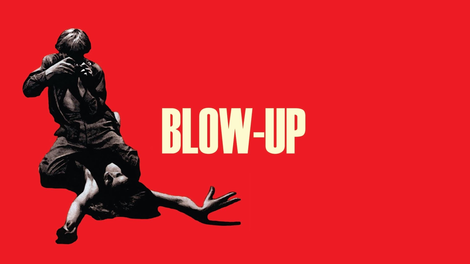 Смотреть Фотоувеличение  Blow-Up 1966