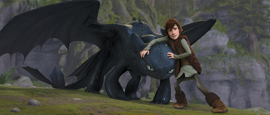 Как приручить дракона 2010 год. фильмы-легенды и фильмы-мифы