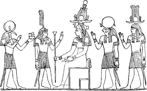 Египетские боги