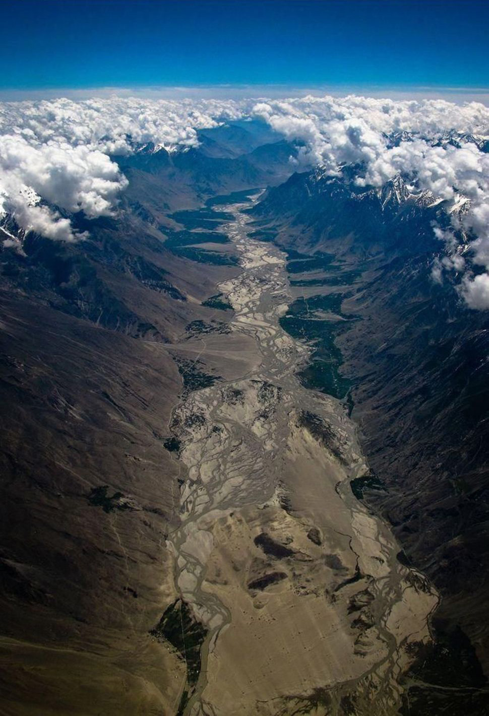 Пакистан Гималаи